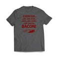 thumbnail image 3 of Exercise For Bacon T-Shirt, 3 of 8