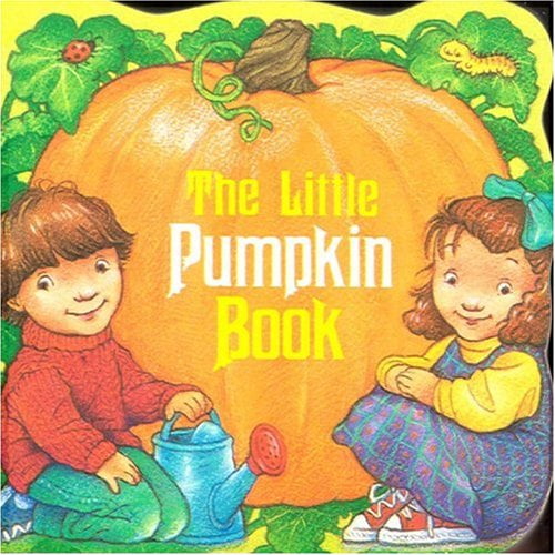 Pre-Owned Chunky Shape Book: The Little Pumpkin Book (Board book)