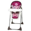 Baby Trend Sit-Right Adjustable High Chair, Paisley