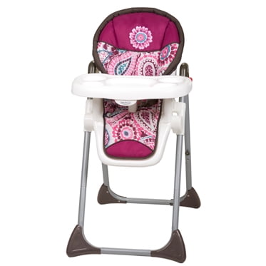 Baby Trend Sit-Right Adjustable High Chair, (Best High Chair For Newborn)