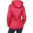thumbnail image 2 of Women's Hooded Puffer Coat, 2 of 5