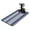 Exotic Cof, variant on Elegant Coffee Station Mat Butterfly & Artistic Watercolor Quick-Dry Non-Slip Counter Protector