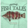 thumbnail image 2 of Gill McFinn Painted Greenling Fishing Plus Size Crewneck Graphic Tee Shirt Brisco Brands 2X, 2 of 5