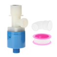 thumbnail image 2 of Válvula de control de agua automática, válvula de flotante para de agua, piezas de repuesto para torres de agua Parte de 1 pulgada Macarena Válvula de bola flotante, 2 of 8
