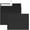 Black, variant on MaxxMarket 50 Packs Blue 5x7 Envelopes, Blue Envelopes 5x7, A7 Invitation Envelopes Self Seal for Weddings, Invitations, Photos, Greeting Cards, Mailing