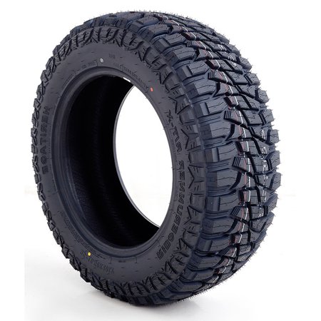 Heritage RidgeRunner R/T-X 35X12.50R17LT F Tire Sansujyuku sansujyuku.com