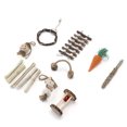thumbnail image 3 of Little Pets Chew Toy Set Safe Non Toxic Relieve Stress Pet Molar Toys for Hamsters Guinea Pigs, 3 of 7