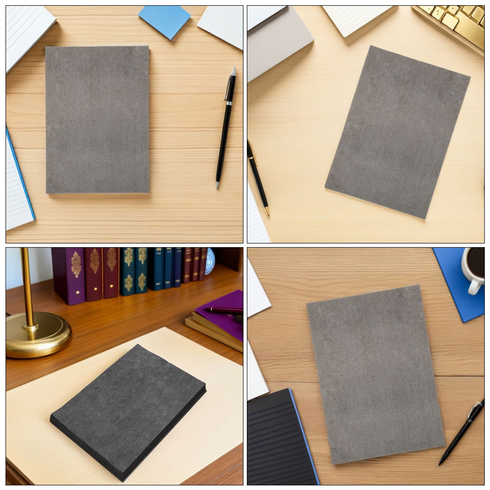 TABLZONE Graphite Transfer Paper Sheets for Drawing with , Smudge- and Single-Sided Design for Art Projects