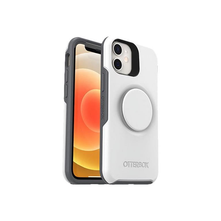 OtterBox + Pop Symmetry Series Case for iPhone 12 Mini, Polar