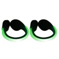 thumbnail image 1 of Bangcool 2PCS LED Shoes Clip Light Reflective Cycling Shoes Clip Light for Outdoor, 1 of 6