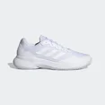 thumbnail image 1 of Ad-id-as Gamecourt 2.0 IG9568 Sneaker Men's 9.5 White Athletic Tennis Shoes TF4636, 1 of 6