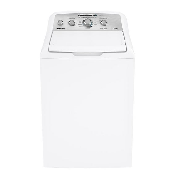 Lavadora Mabe Automática 20 kg Blanca