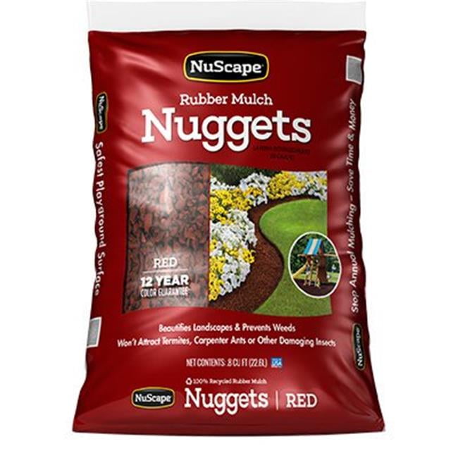 NuScape Rubber Mulch