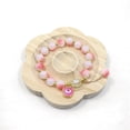thumbnail image 5 of Nueva pulsera con degradado de dos colores para mujer, pulsera con dibujos de panda de cristal de hielo, conejo de Sanrio Kulomi, 5 of 5