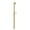 Golden, variant on Agiufgs Tire Pressure Gauge Stainless, Dual Head Chuck for Inner and Outer Dually Wheels at a Glance, for Truck RV and Dual, Golden