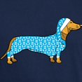 thumbnail image 3 of CafePress - Dachshund In Dark T Shirt - Men's Classic Graphic Cotton T-Shirt, 3 of 4