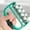 Blue, variant on Massage Roller for Post-Exercise and Self-Care Fascia and Scar Tissue Device for Legs Feet Arms Portable Aluminum Handle Massager for Indoor Outdoor Use Adult and Teen Users
