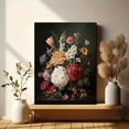 thumbnail image 6 of Japanese Koi Fish Canvas Print, Wall Art for Living Room, Bedroom, Office, Entryway, Study Room, 6 of 8