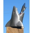 thumbnail image 4 of Shark Pen and Pencil Holder for Office or Home Desk, 4 of 9