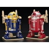 Star Wars R2-R9 and R2-B1 Celebration IX - 1/10 Scale Model Kit ARTFX+