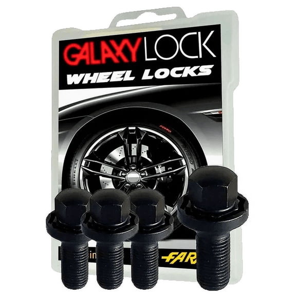 Birlos de Seguridad GalaxyLock VW Touareg