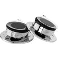 thumbnail image 3 of FYBTO 2Pcs Blind Spot Car Mirror, Adjustable Frameless Round HD Glass Automotive Rear View Side Blindspot Mirrors 360° Rotating with Vacuum Suction Cup for Vehicles & Motorcycle & Trucks & SUV-0625, 3 of 5