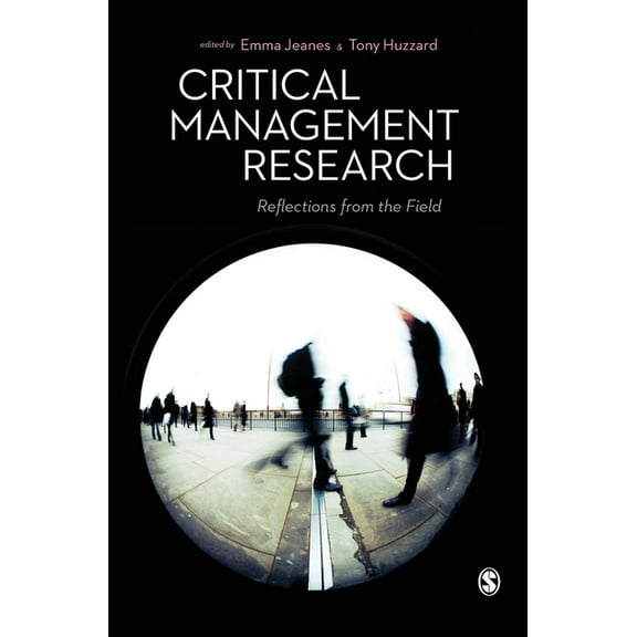 Critical Management Research, (Hardcover)