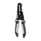 thumbnail image 1 of Alicates pelacables, alicates crimpadores, alicates pelacables industriales para electrodomésticos, cortador de cables Boca Recta, 1 of 9