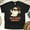 Black, variant on Boo Thang Energy Ghost Graphic Tee | Cute Bubble Tea Shirt for Women, Navy, Size S