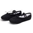 thumbnail image 4 of Zapatos de Practica de Baile Sonducket para Mujer Negro Talla 34, 4 of 6
