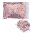 thumbnail image 3 of Brillo de Unas Lentejuelas en Polvo Copos Mezclados Brillante Decoración de Unas 50g para Maquillaje de Belleza, 3 of 7