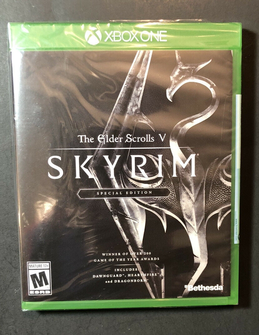 the elder scrolls v skyrim special edition xbox one the elder scrolls v skyrim special edition xbox one