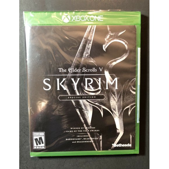 Xbox Skyrim