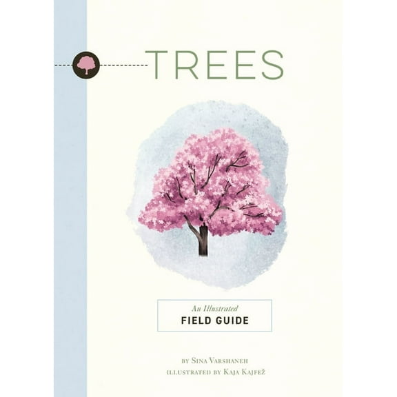 Illustrated Field Guides Trees: An Illustrated Field Guide, (Paperback)