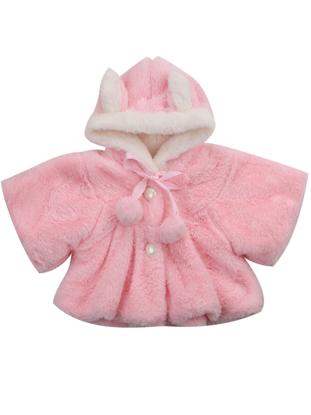 newborn fur coat