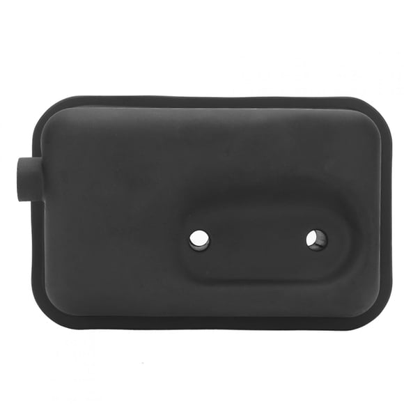 Mufflerfor,Exhaust Pipe Muffler Silencer Muffler Silencer Scooter Muffler Expertly Crafted