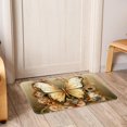 thumbnail image 6 of Butterfly Non-Slip Polyester Kitchen Mat Door Rugs Indoor Rug, Machine Washable, 6 of 6
