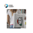 thumbnail image 3 of 50 Pz Bolsa Ecologica 29 X 25 Cm Sublimacion Color Make, 3 of 4