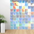 thumbnail image 3 of Glitter Backdrop Shimmer Wall Backdrop Panel Decorative Background Disco Background for Party, 3 of 9