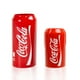thumbnail image 1 of (Paquete de 2) Funda de silicona para latas: funda para latas de cerveza que oculta la lata de cerveza al disfrazarla como una lata de refresco (roja), 1 of 4
