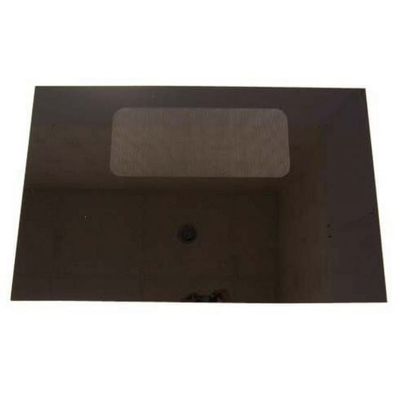 WB57K2 GE Gl Door Blk Genuine OEM WB57K2