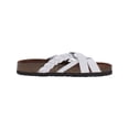 thumbnail image 2 of White Mountain Women's Harrington Footbeds Sandal, 2 of 3
