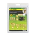 thumbnail image 3 of Set para colgar cuadros Hillman Elite, chapado en latón, 4,5 kg, 32 unidades, 3 of 4