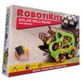 thumbnail image 1 of Construye Un Robot Jabalí Solar OWI Incorporated OWI-MSK682, 1 of 1