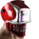 thumbnail image 1 of Mascara de SOLDADOR BGS 8858 Calavera Automatica, 1 of 1