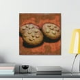 thumbnail image 3 of Cookies in Baroque Style - Canvas, 3 of 10