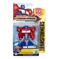 thumbnail image 1 of Transformers Cyberverse - Optimus Prime de classe éclaireur, 1 of 3