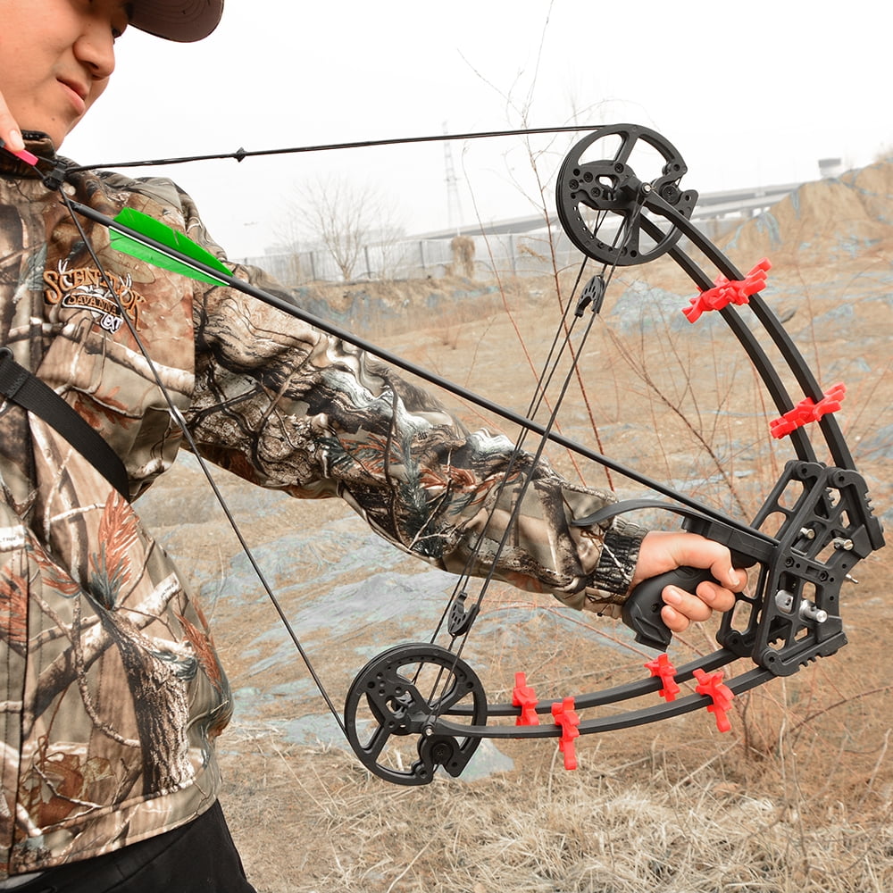 AMEYXGS Left/Right Handed Compound Bow