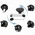 thumbnail image 3 of Motorcycle Helmet Bluetooth Headset Helmet Intercom Intercom, 3 of 3
