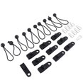 thumbnail image 4 of Windproof Tent Clip, Tent Clamp, Fadeless For Outdoorz Sleeping Bags Fixing Car Items, 4 of 8